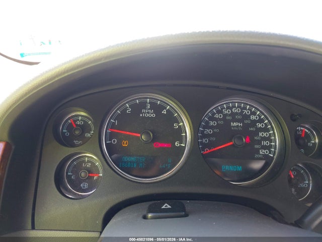 Chevrolet Tahoe Lt