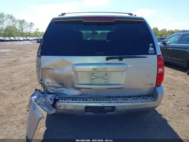 Chevrolet Tahoe Lt