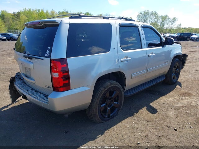 Chevrolet Tahoe Lt
