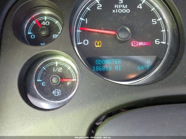 Chevrolet Tahoe Lt