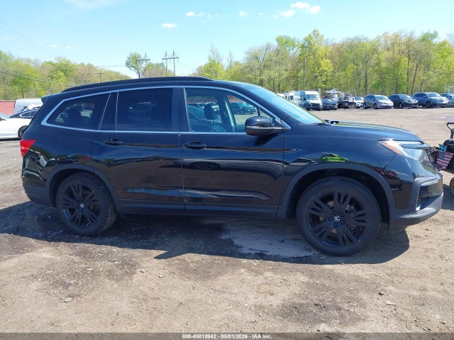Honda Pilot Awd Special Edition