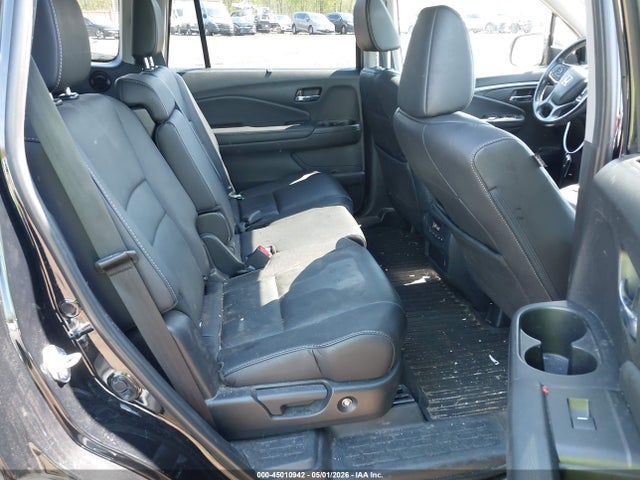 Honda Pilot Awd Special Edition