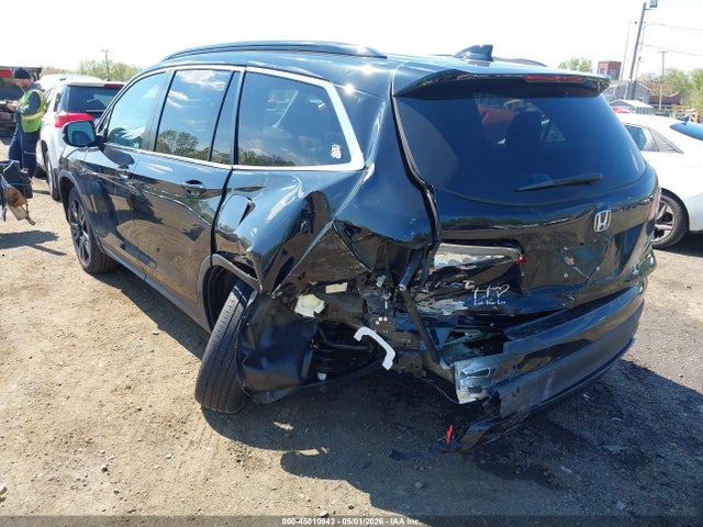Honda Pilot Awd Special Edition