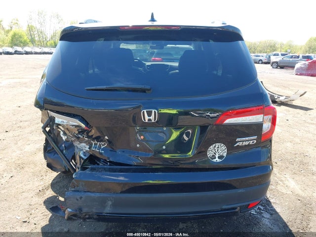 Honda Pilot Awd Special Edition
