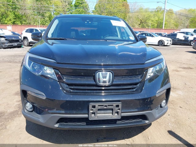 Honda Pilot Awd Special Edition