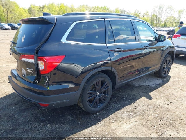 Honda Pilot Awd Special Edition