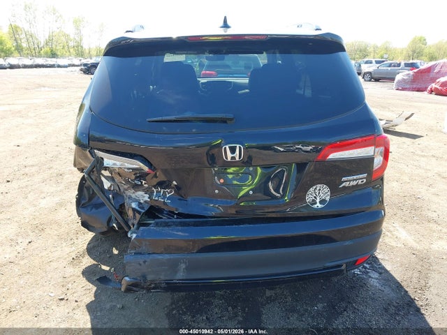 Honda Pilot Awd Special Edition