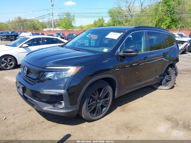 Honda Pilot Awd Special Edition