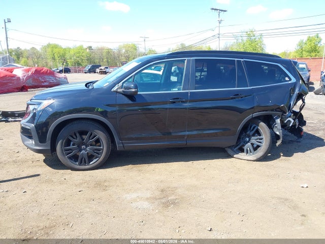 Honda Pilot Awd Special Edition