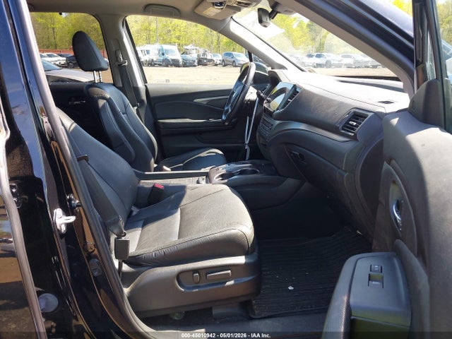 Honda Pilot Awd Special Edition