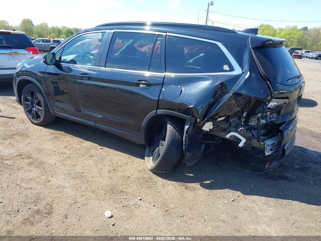 Honda Pilot Awd Special Edition