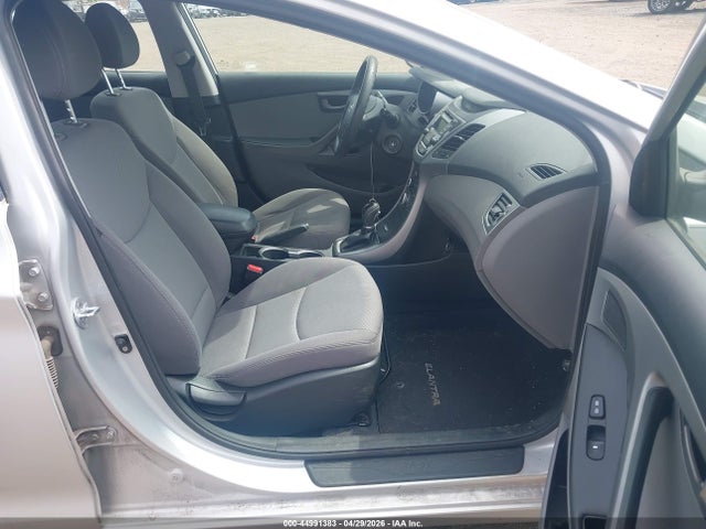 Hyundai ELANTRA Se