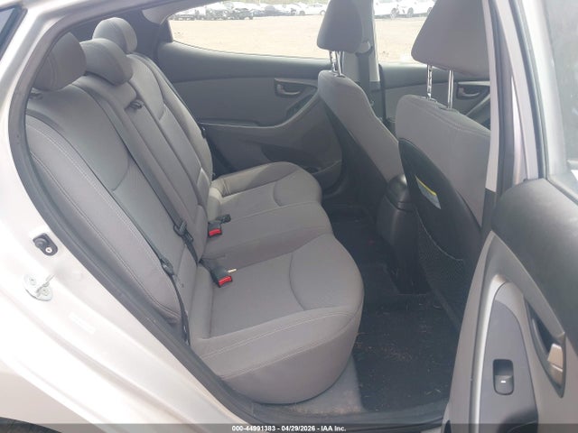 Hyundai ELANTRA Se