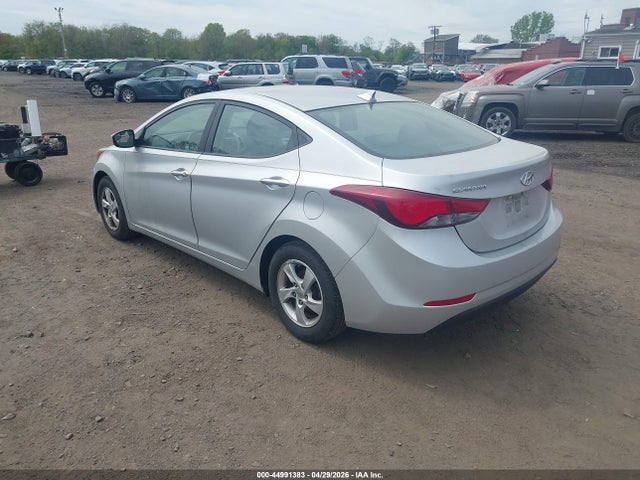 Hyundai ELANTRA Se