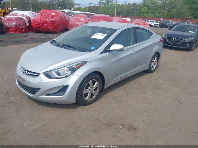 Hyundai ELANTRA Se