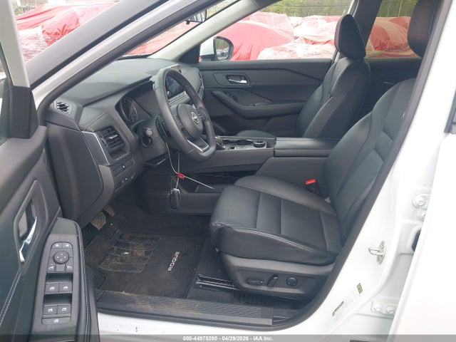 Nissan Rogue Sv Intelligent Awd