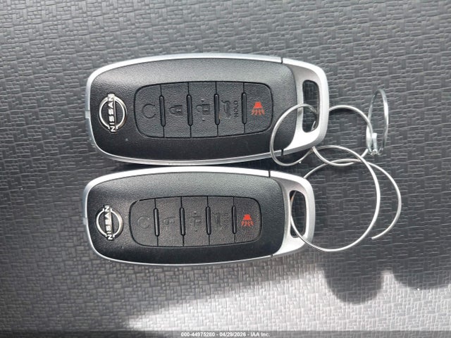 Nissan Rogue Sv Intelligent Awd