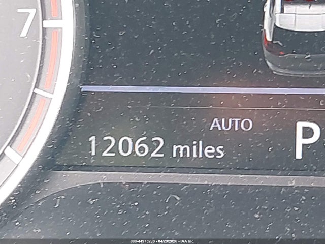 Nissan Rogue Sv Intelligent Awd