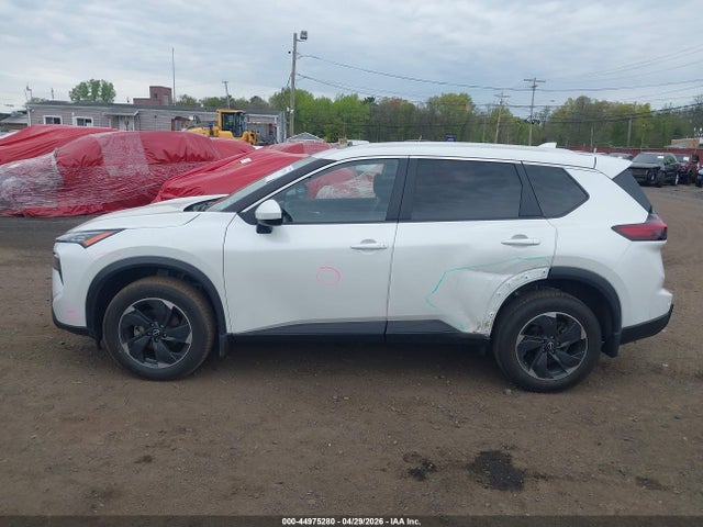 Nissan Rogue Sv Intelligent Awd