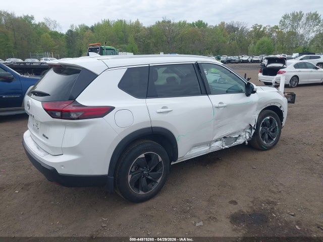 Nissan Rogue Sv Intelligent Awd