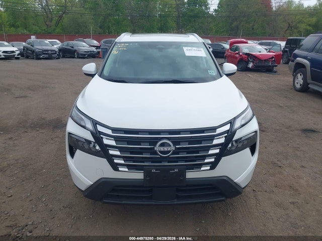 Nissan Rogue Sv Intelligent Awd
