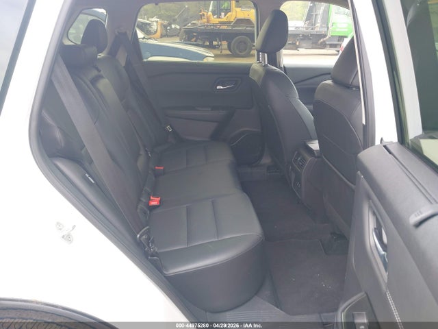 Nissan Rogue Sv Intelligent Awd