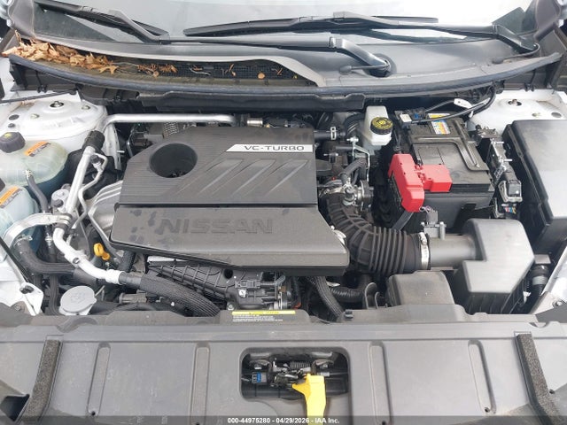 Nissan Rogue Sv Intelligent Awd