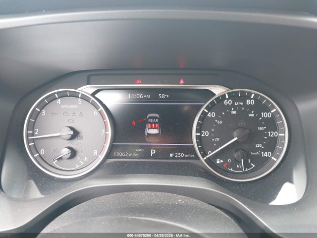 Nissan Rogue Sv Intelligent Awd