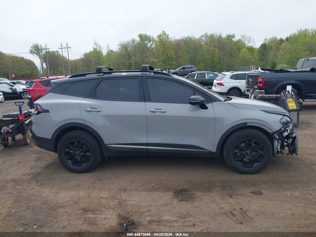 Kia Sportage X-pro