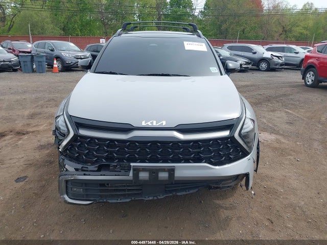 Kia Sportage X-pro