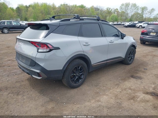 Kia Sportage X-pro