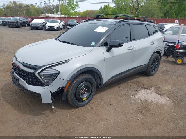 Kia Sportage X-pro