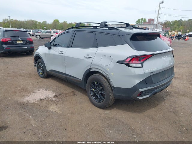 Kia Sportage X-pro