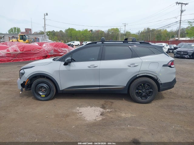 Kia Sportage X-pro