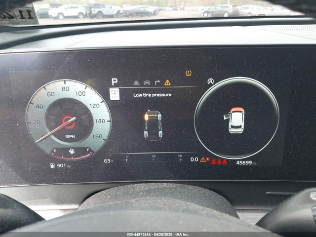 Kia Sportage X-pro