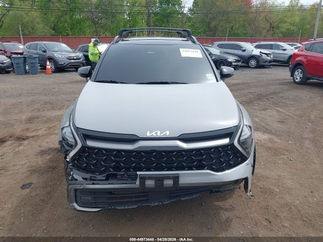 Kia Sportage X-pro