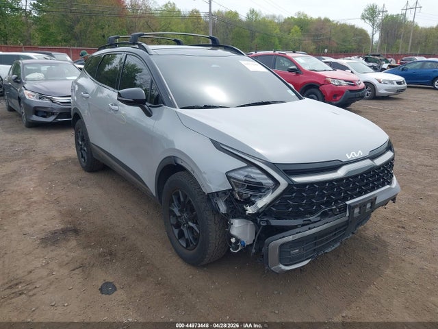 Kia Sportage X-pro