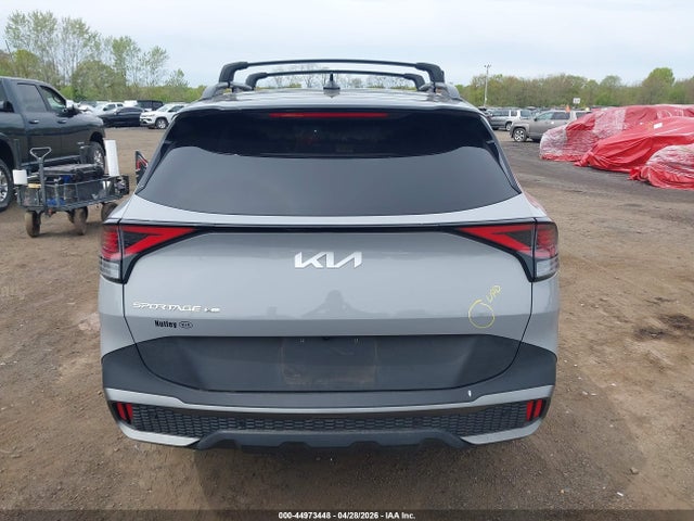 Kia Sportage X-pro