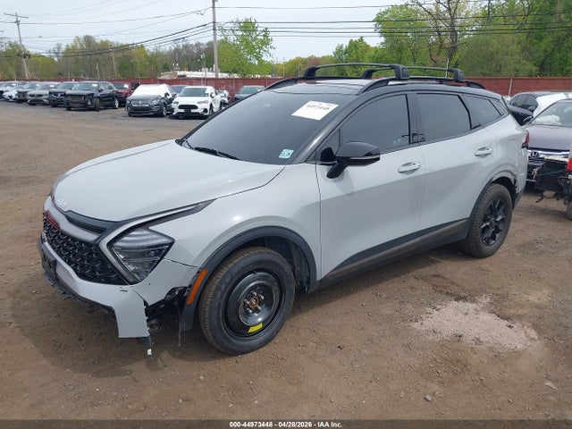 Kia Sportage X-pro