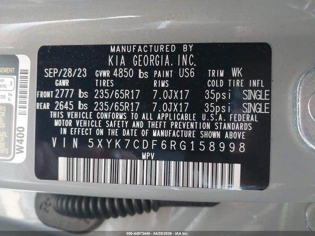 Kia Sportage X-pro