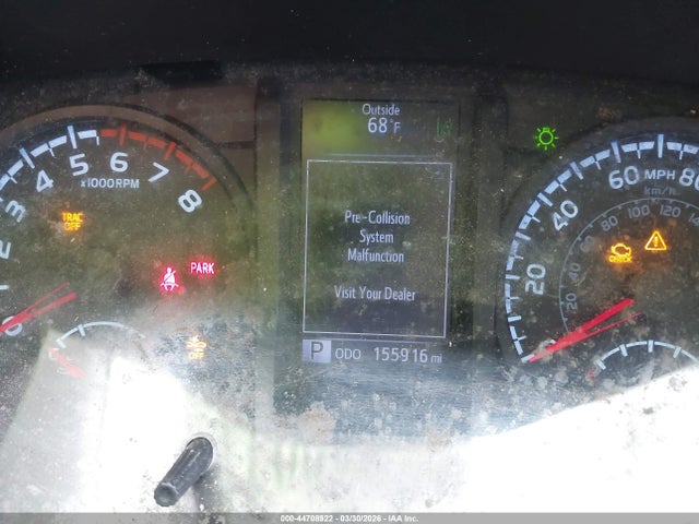 Toyota Tacoma Sr
