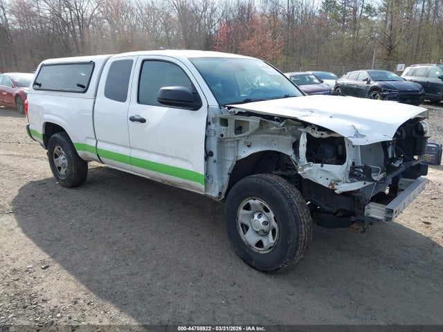 Salvage Toyota Tacoma Image