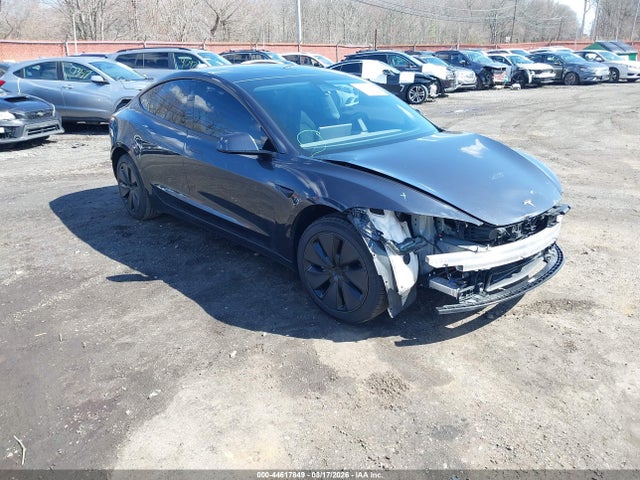 Salvage Tesla Model 3 Image