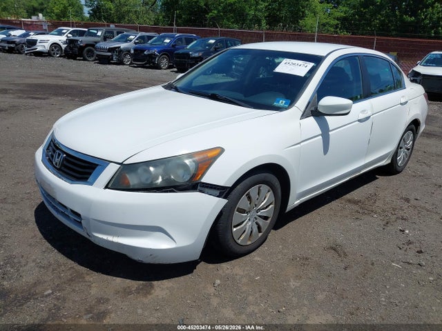 Honda Accord 2.4 Lx
