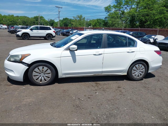 Honda Accord 2.4 Lx