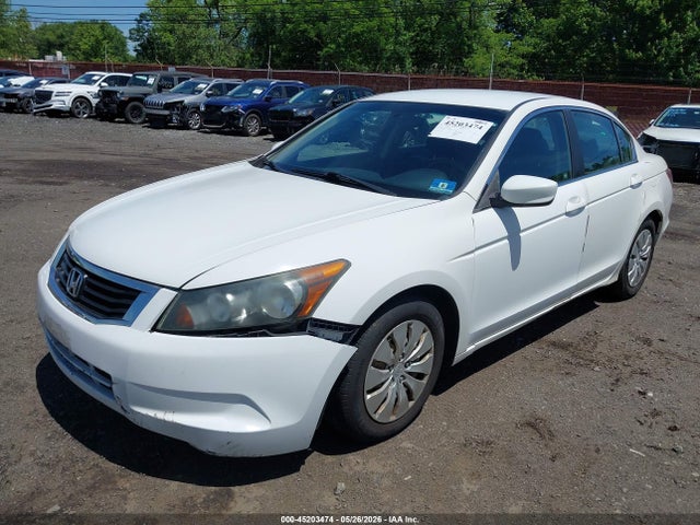 Honda Accord 2.4 Lx
