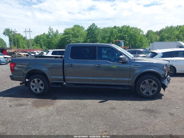 Ford F-150 Xlt
