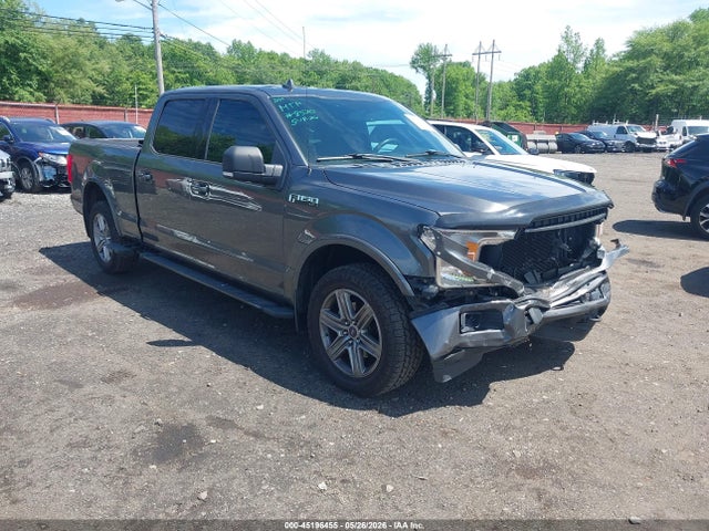 Salvage Ford F-150 Image