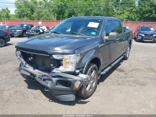 Ford F-150 Xlt