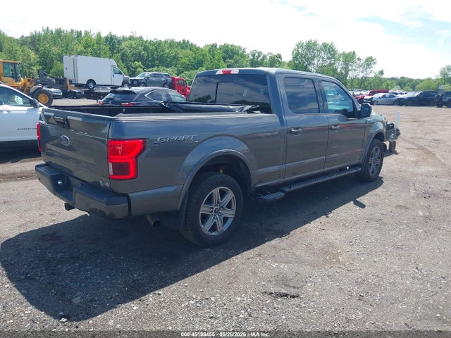 Ford F-150 Xlt